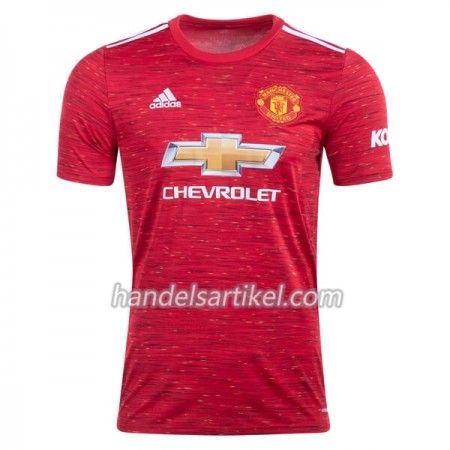 Manchester United Heim Trikotsatz 2020/21